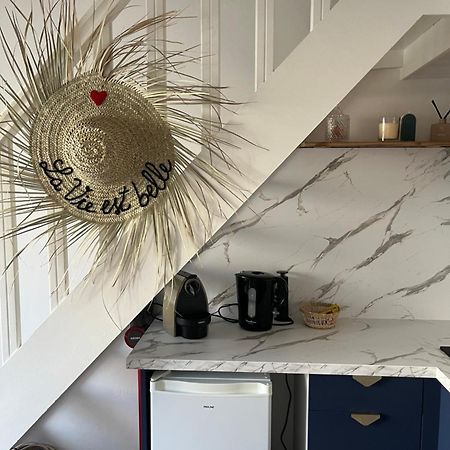 Apartmán Duplex Climatise Cadre Royal Sète Exteriér fotografie