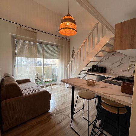 Apartmán Duplex Climatise Cadre Royal Sète Exteriér fotografie