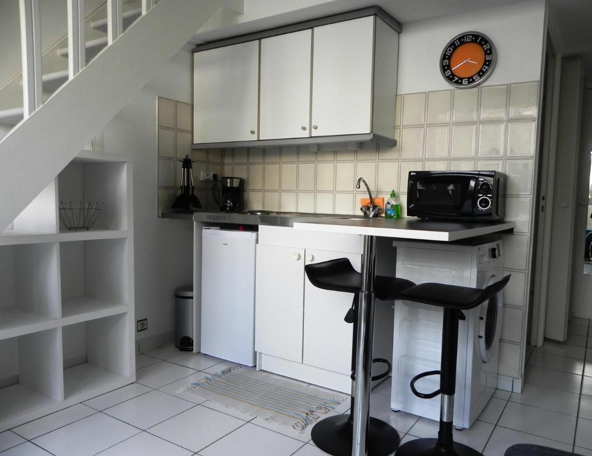 Apartmán Duplex Climatise Cadre Royal Sète Exteriér fotografie