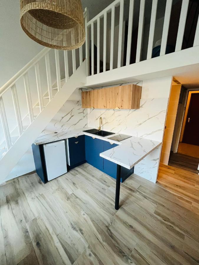 Apartmán Duplex Climatise Cadre Royal Sète Exteriér fotografie